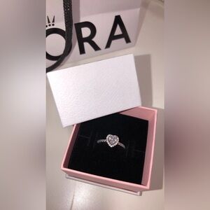 Pandora Heart Ring